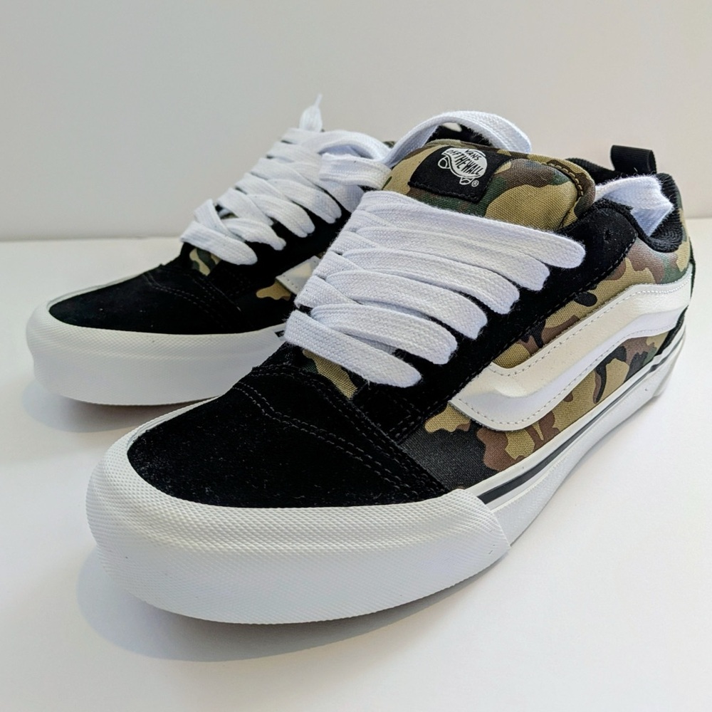 Vans Knu Skool Camo